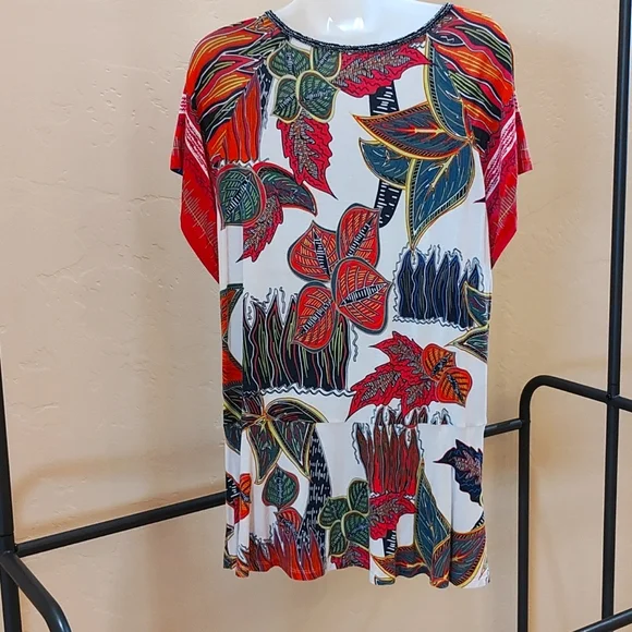 Soft Surroundings Ladies Tunic - Picture 4 of 7